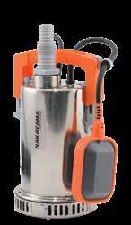 ΟΜΒΡΊΩΝ NP1010 019862 Αντλία Ομβρίων Ισχύς 400W