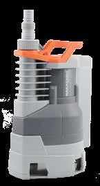 5m Παροχή 16500L/h Μεγ.