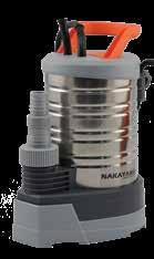 Φλότερ Ισχύς 900W Μεγ. 5m Παροχή 15500L/h Μεγ.