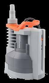 Ομβρίων με Ενσωματωμένο Φλότερ Ισχύς 750W Μέγιστο