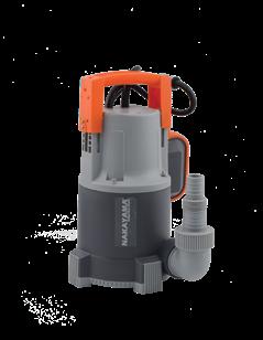 550W Μεγ. μανομετρικό 7m Παροχή 10000 L/h Μεγ.