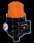 Jet με μπρούντζινη πτερωτή Ισχύς 750W Παροχή 4200L/h Μανομετρικό 50m Στόμιο Ø1"