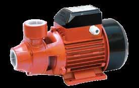 SP3722 010937 Αντλία Περιφερειακή Ισχύς 370W Παροχή 2400L/h