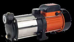Διβάθμια Ισχύς 1500W Μέγιστη Παροχή 8400L/h Μέγιστο