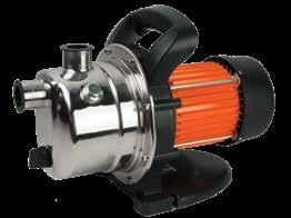 149 SP7000 016687 Αντλία JET ΙΝΟΧ Ισχύς 1000W Παροχή