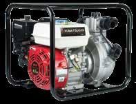 5hp Μέγιστη Παροχή 1200L/min Μανομετρικό 28m Στόμιο Ø2"χ2" +1.