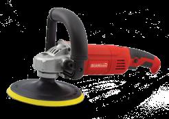 450W Διάμετρος Ø125mm Ρυθμιζόμενες