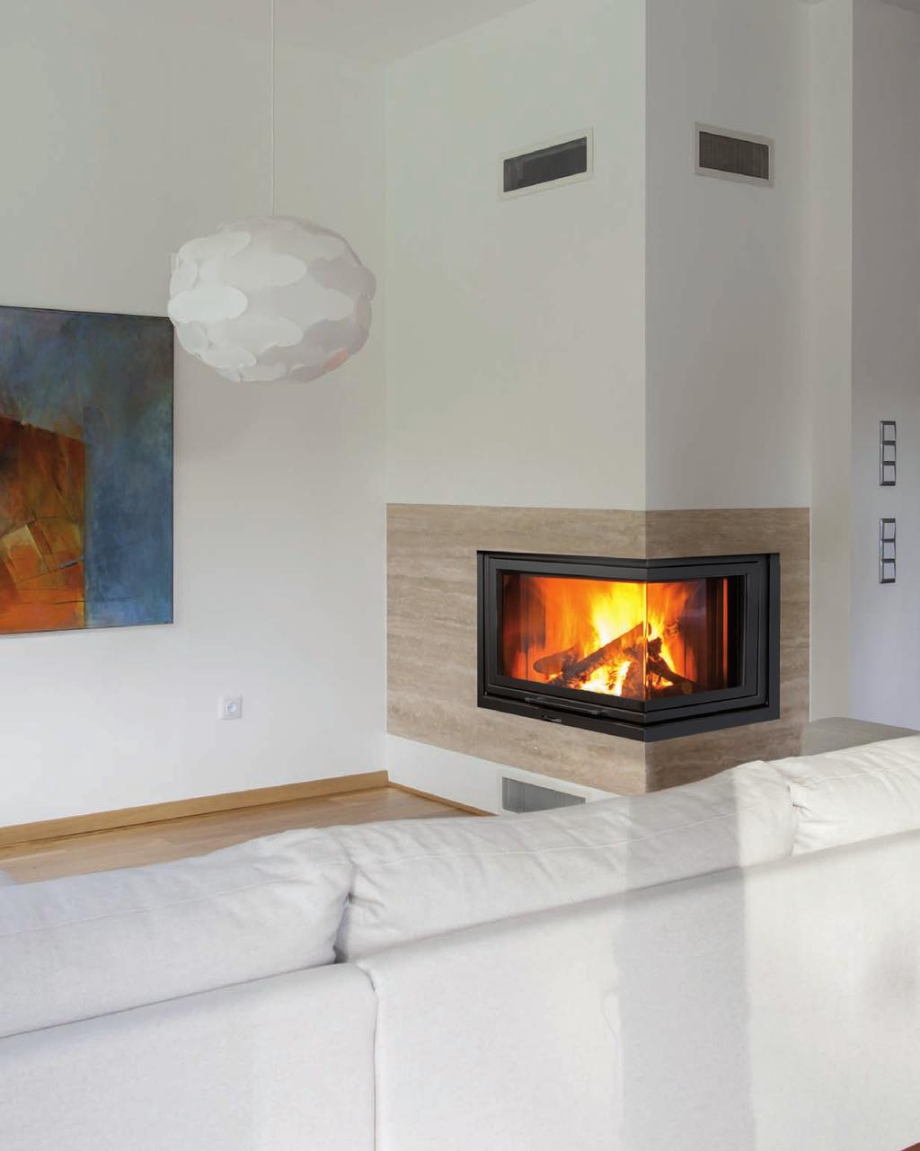 ENERGY FIREPLACES /