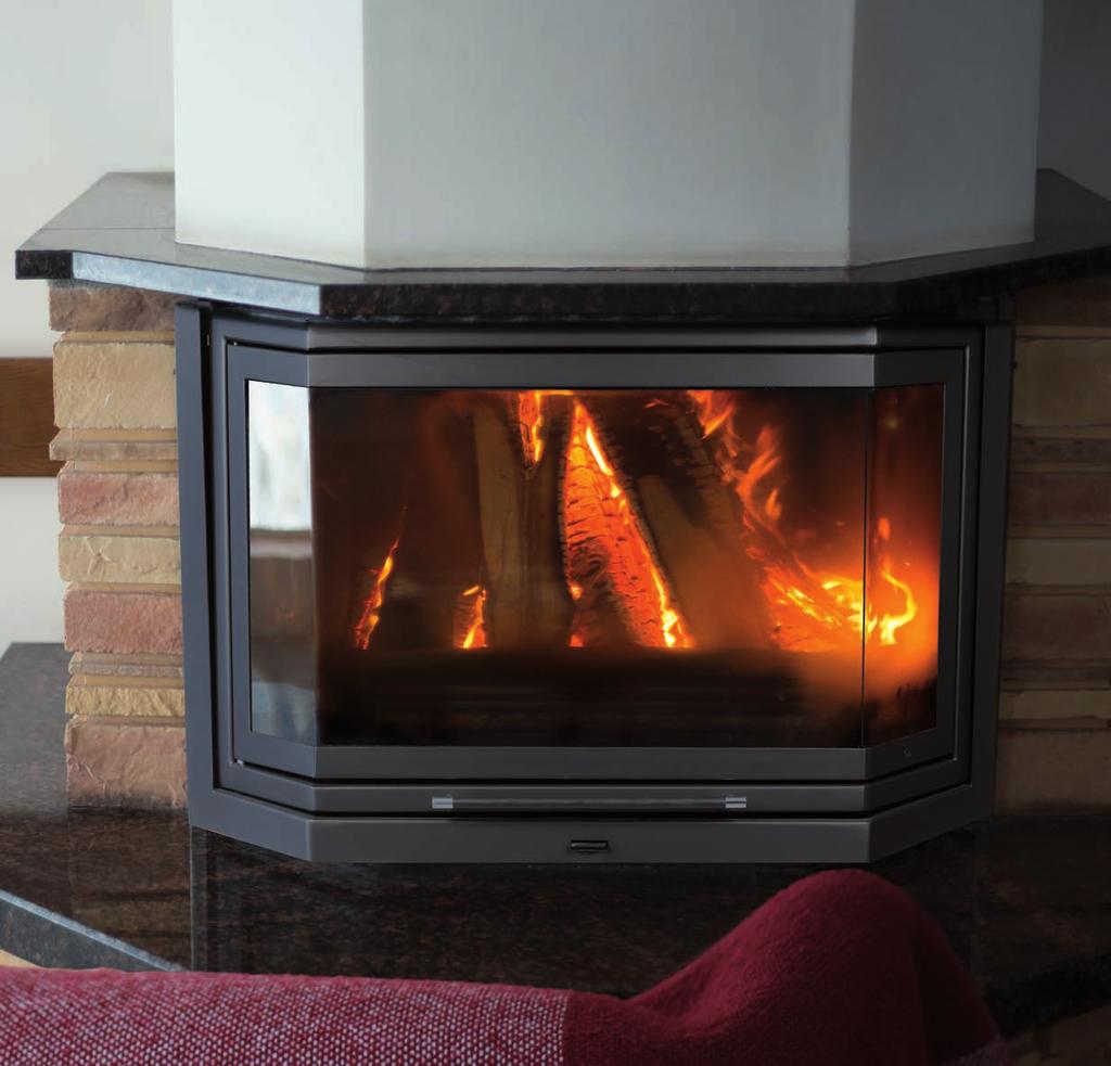 ENERGY FIREPLACES /