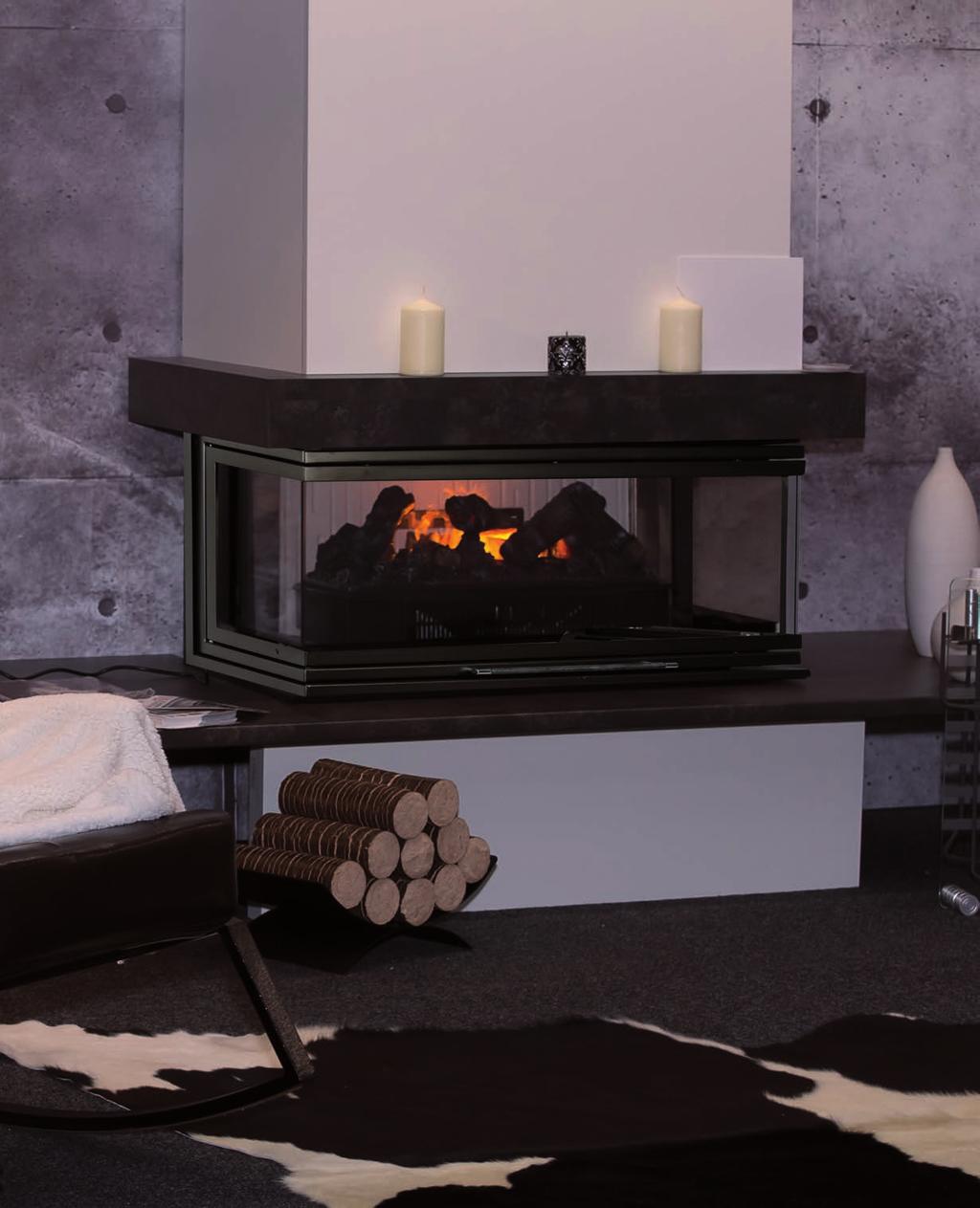 ENERGY FIREPLACES /