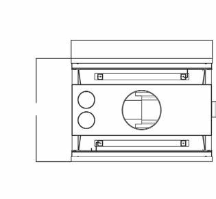 Πόρτα Sliding door / Συρόμενη Πόρτα Weight / Βάρος (Kg) 270 260 Dimensions / Διαστάσεις External / Εξωτερικά (Πλάτος χ Βαθος χ Ύψος - εκ.