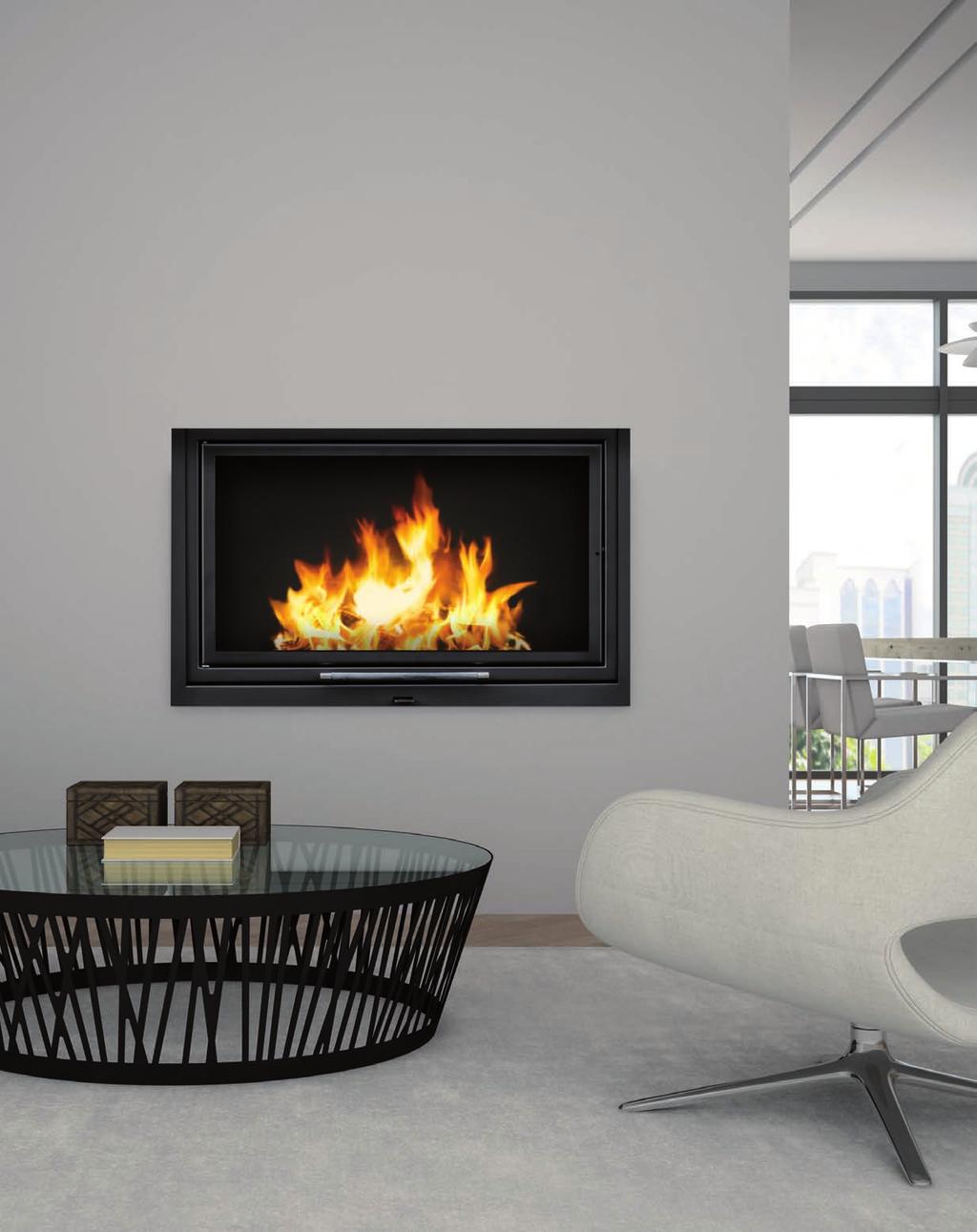 ENERGY FIREPLACES /