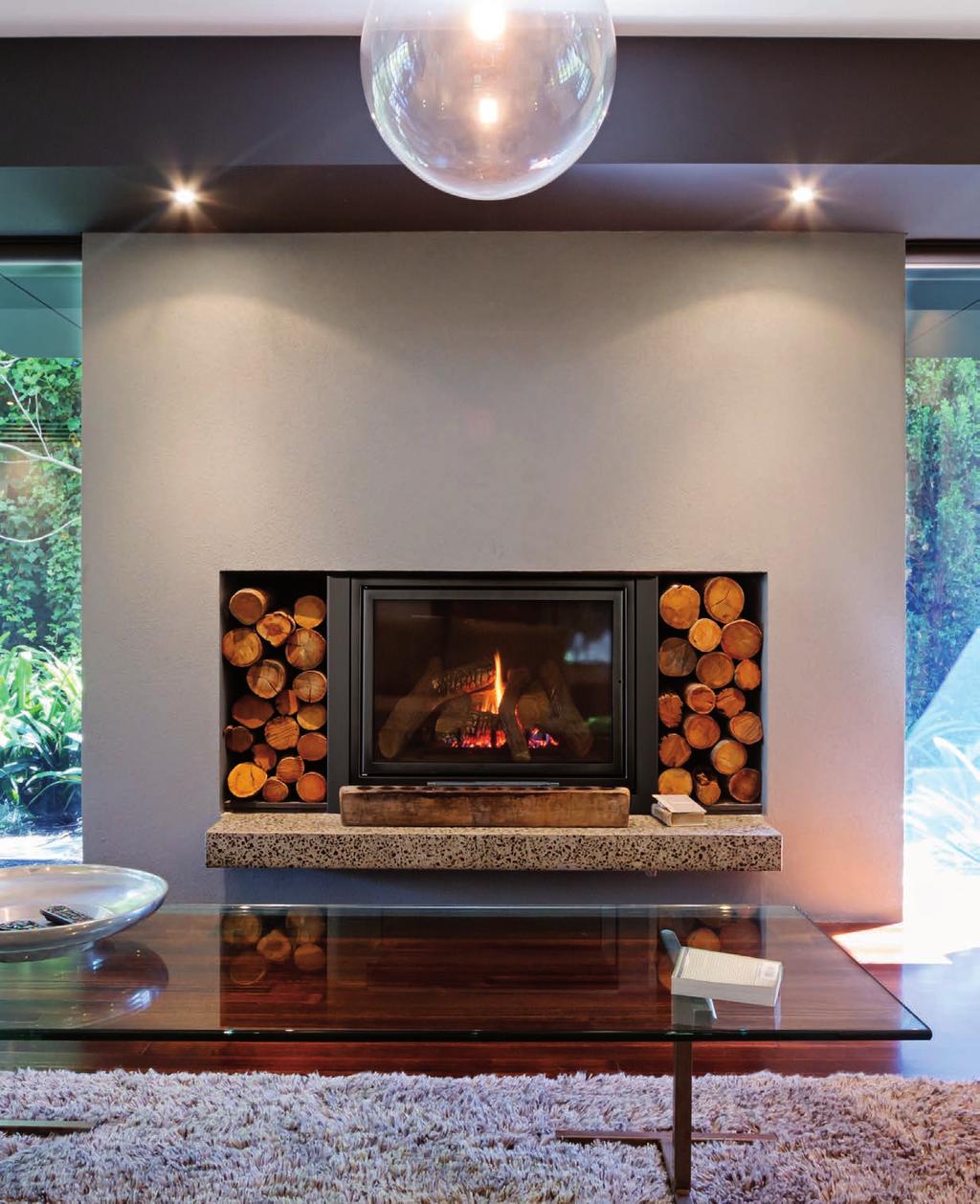 ENERGY FIREPLACES /