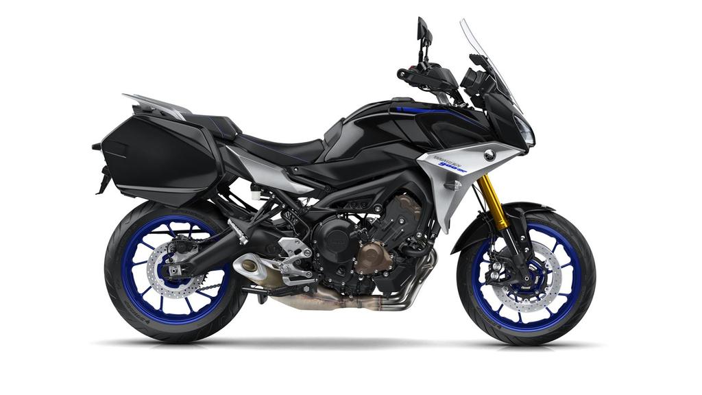 Χρώματα Midnight Black Nimbus Grey Phantom Blue Η αλυσίδα ποιότητας της Yamaha Οι τεχνικοί της Yamaha είναι πλήρως εκπαιδευμένοι και διαθέτουν τον