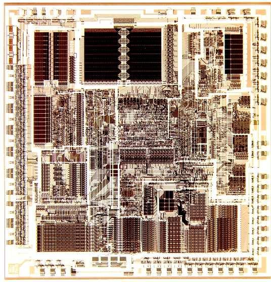 80286 Processor: 80286 Year: 1982 Feature Size: 1.