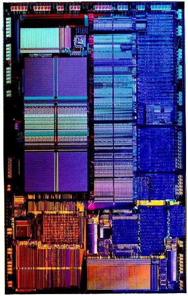 80486 Processor: 80486 Year: 1989 Feature Size: 1-0.