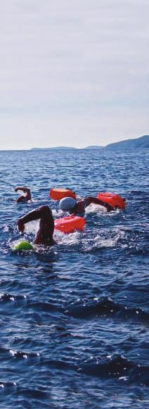 παραλιακής και κατευθύνονται προς τον τερματισμό.
