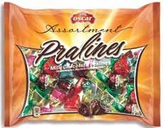 ΓΑΛΛΙΚΕΣ ΚΑΡΔΙΕΣ ΜΠΙΣΚΟΤΑ LA PALMA 225 gr