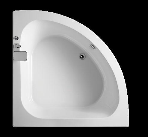 ιζαμπέλ isabel 145x145 Άψογη αισθητική και αδιαπραγμάτευτη απλότητα διαμορφώνουν μία νέα αντίληψη στο χώρου του μπάνιου.