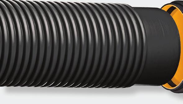 ID200 - ID600 β OD160 - OD630 Με χρήση ανεξάρτητου χυτού σύνδεσμου (μούφα) γ OD200 - OD500 ID200 - ID600 Με τη χρήση