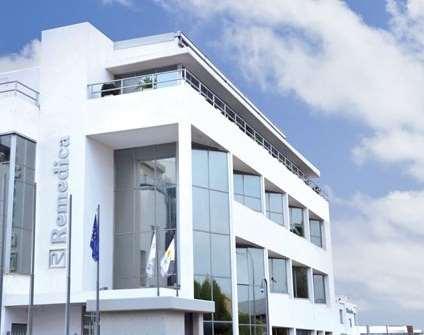Η Remedica, μέλος του Διεθνούς Ομίλου Ascendis Health, είναι μια Κυπριακή φαρμακευτική βιομηχανία με έδρα την Κύπρο. Mε εξαγωγικές δραστηριότητες σε περισσότερες από 100 χώρες.