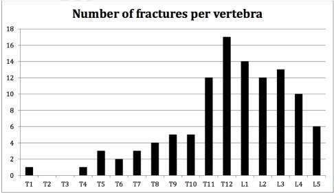 24 patients with rebound-associated vertebral fractures following denosumab discontinuation 4,7 κατάγματα ανά ασθενή Περισσότεροι οι ασθενείς σε αγωγή >2 έτη Όλα τα κατάγματα 8-16 μήνες από την