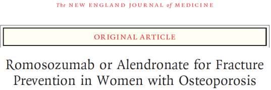 Αλενδρονάτη μετά Romosozumab