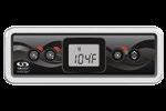 YE-3 1 φάση / phase x 16A (30V) Βέλτιστο / Optimal 1 φάση x 16A (30V) Ελάχιστο / Minimum 1 αντλία / pump ***,,5 HP Μέσω σκίμερ Through skimmer 3 Θερμαντήρας με αισθητήρα ροής / Heater with flow