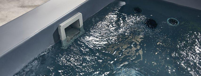 Balboa Spa System technical information HYDRO PLUS DELUXE TOUCH Ηλεκτρονικό πάνελ / Electronic panel VL401Balboa TP400 TP800 Balboa Spa Touch Control system GS100 Balboa BP601BALBOA BP601BALBOA