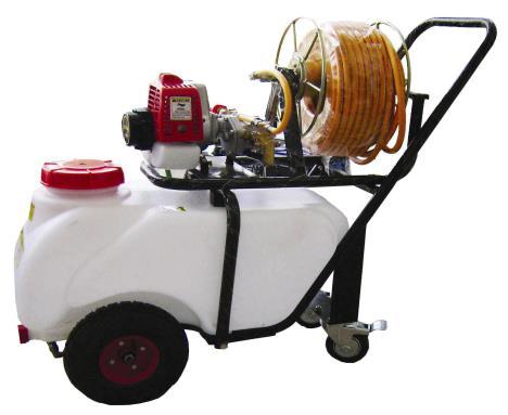 26cc 275,00 Συμπεριλαμβάνει : Μάνικα 60 εκ & σωλήνα ψεκασμού 10 μέτρων TF600-50-02 767-2 50 2 20 8 1Ε31F Δίχρονος 26cc