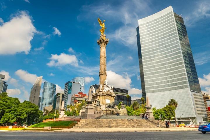 2 η ημέρα: Μέξικο Σίτι (Ξενάγηση, Εθνικό Ανθρωπολογικό Μουσείο) H Πόλη του Μεξικού είναι μια από τις μεγαλύτερες πόλεις του κόσμου.
