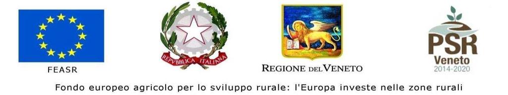 pag. 1 di 7 PROGRAMMA DI SVILUPPO RURALE DEL VENETO 14- Allegato A - Proposta di punteggi per i criteri di