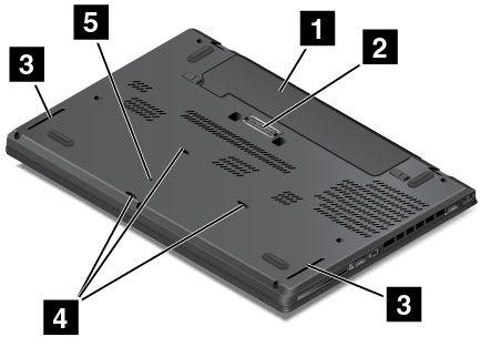 5 Υποδοχή Always On USB 3.0 Από προεπιλογή, η υποδοχή Always On USB 3.
