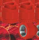 63 x 1/2" x 25 63 x 3/4" x 25 63 x 1" x 32 63 x 1 1/4" x 40 75 x 1/2" x 25