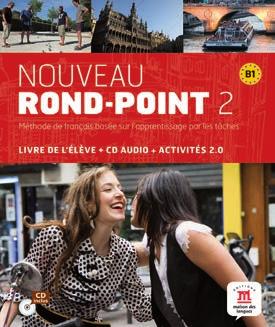 του CECR. Στο Nouveau Rond-Point ενσωματώθηκαν όλα αυτά τα χαρακτηριστικά που έκαναν τη σειρά τόσο επιτυχημένη.
