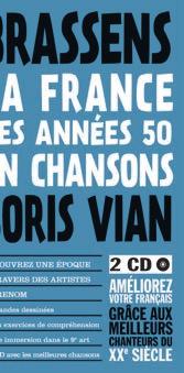 50 en chansons Extrait de La France des années 60