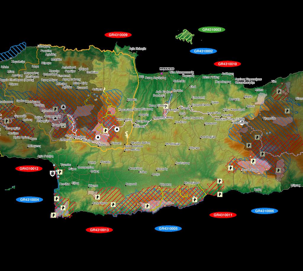 Δίκτυο NATURA 2000 Ν.