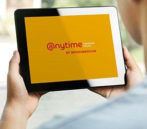 Anytime, η 1η direct ασφάλιση Ένα brand που επαναπροσδιορίζει τα όρια της ασφάλισης Ανάπτυξη σε δύο χώρες: Ελλάδα και Κύπρο Αύξηση σε ασφάλιστρα 9% και σε ασφαλισμένα οχήματα 10.