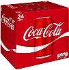 collecting sodas and beer to