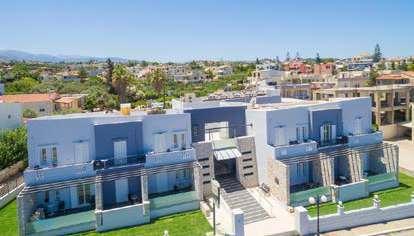 Διαμονή στα Χανιά Melia Studios Κάτω Δαράτσο Διαμονή στα Χανιά Haridimos Apartments Ταυρωνίτης Το Melia Studios βρίσκεται σε απόσταση 100μ.