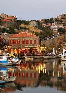 Μυτιλήνη Διαμονή στη Μυτιλήνη Kalloni Bay 3* Σκάλα Καλλονής ημέρες κάθε Δευτέρα 7 ημέρες κάθε Δευτέρα Ένα ψηφιδωτό συναισθημάτων και αναπαραστάσεων.