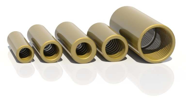 Εξαρτήματα αγκυρίων ELEBAR -SD ELEBAR -SD accessories Εξάγωνα περικόχλια Hexagonal nuts Κωδικός αριθμός Σπείρωμα Τύπος σχεδίου Ύψος Κλειδί Ημισφαιρική έδρα Βάρος Part Nr.