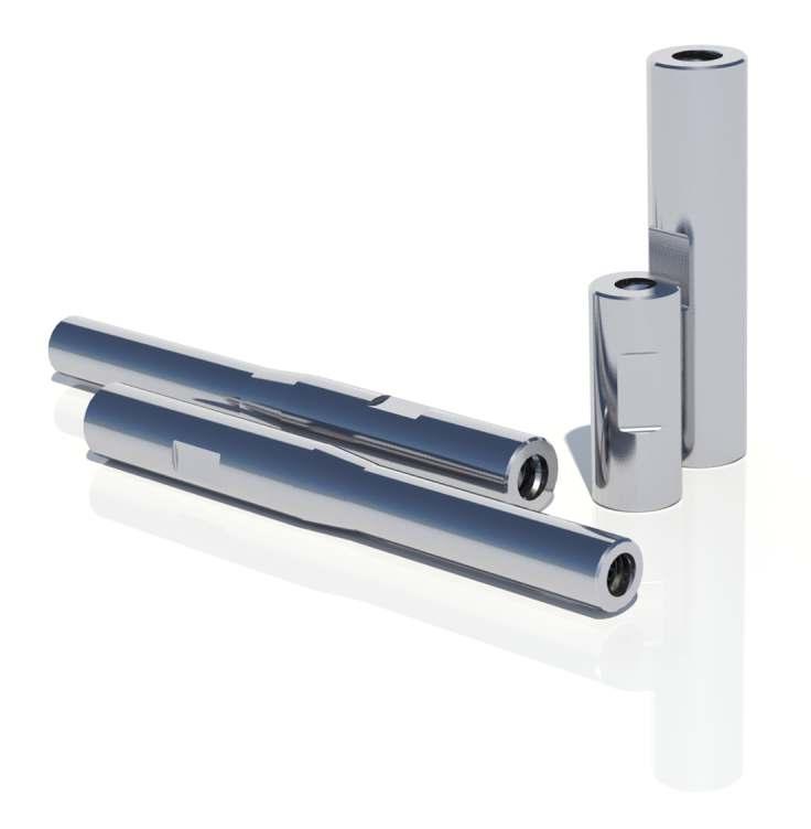 Drilling adapter for rotary drilling ELEBAR -SD R76 R90 R114 R32  Διαθέσιμα σπειρώματα προσαρμογής ( περιστροφικής διάτρησης) : 2.3/8", 2.7/8", 3.1/2", 4.1/2", 6.5/8", API Reg.