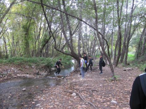 Έγινε συζήτηση για τον τρόπο με τον οποίο τα αβιοτικά