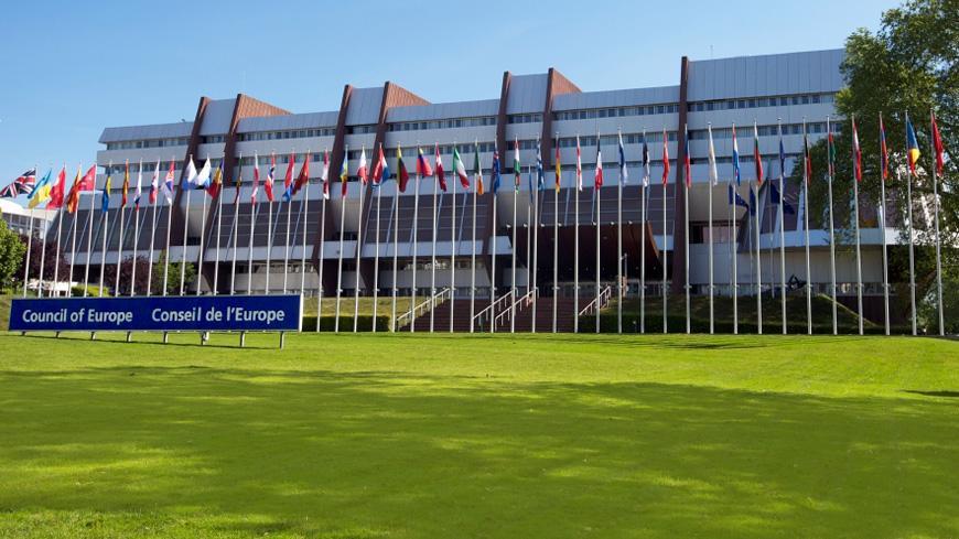 Το Συμβούλιο της Ευρώπης είναι ο επιφανέστερος οργανισμός