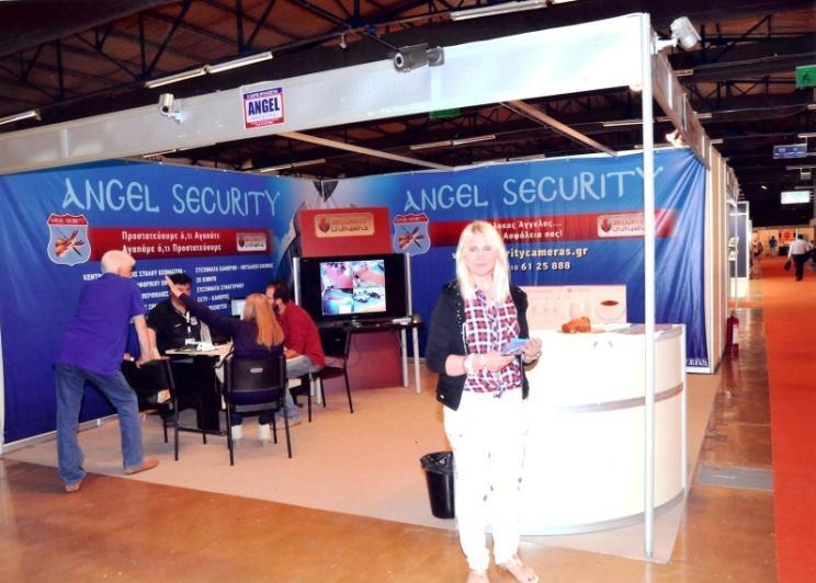 FARMER EXPO 2015 Η Angel Security