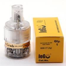IeGO IEC CU- CRYOGENIC 8075- BK RHODIUM