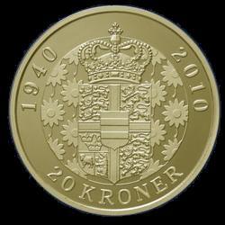 4. ΟΙΚΟΝΟΜΙΑ 4.1 ΝΟΜΙΣΜΑ Η Δανία δεν είναι μέλος της ευρωζώνης. Το εθνικό νόμισμα ονομάζεται κορόνα (dkk: Δανέζικη κορόνα) και περίπου 7, 48 DKR. αντιστοιχούν σε 1 ευρώ.