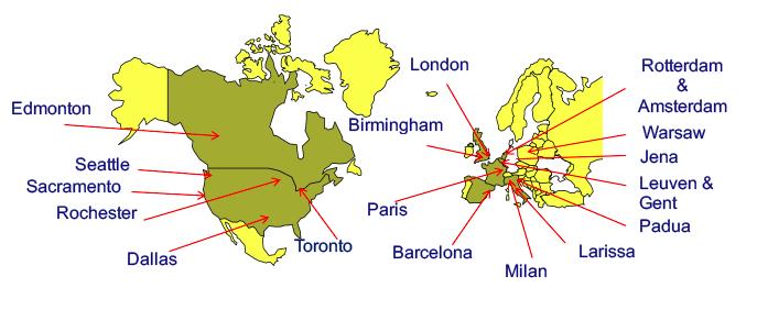 Μέθοδοι Συλλογή στοιχείων από τη βάση δεδομένων του GLOBAL PBC Study Group - 19 ηπατολογικά κέντρα από 12 χώρες (Ευρώπη και Β.
