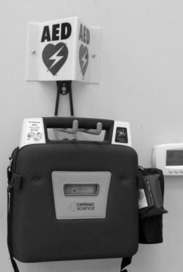 The Archangel Michael Church is sponsoring a CPR/AED class on